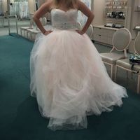 Let's see everyone's dresses