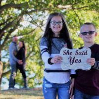 Post your casual engagement photo outfits! - 3