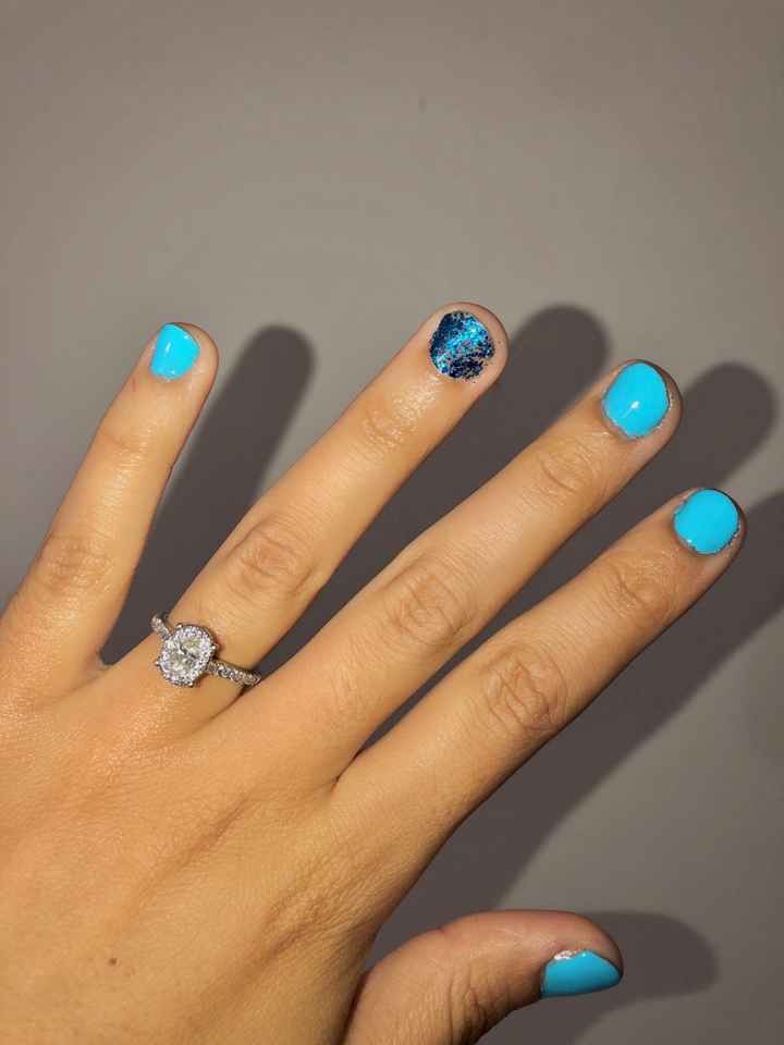 Brides of 2022! Show us your ring! - 1