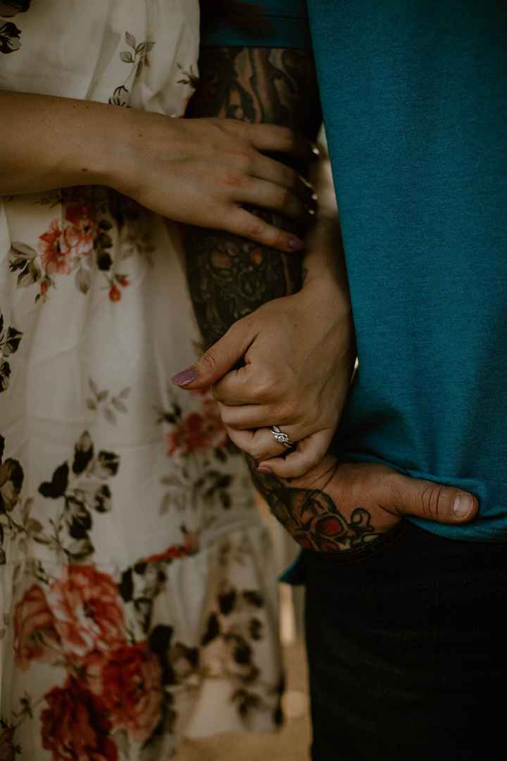 2024 Brides - Show us your ring! - 1