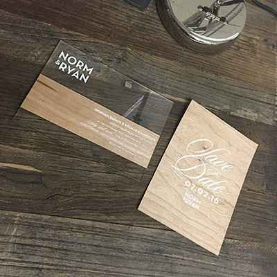 Intro/sneak peak into my DIY invites!