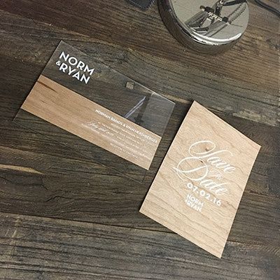 Intro/sneak peak into my DIY invites!