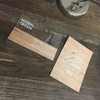 Intro/sneak peak into my DIY invites!