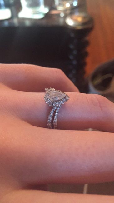 Brides of 2020!  Show us your ring! 2