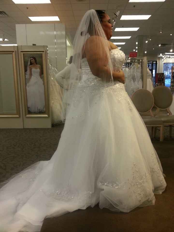 show me your Wedding dresses!!!!