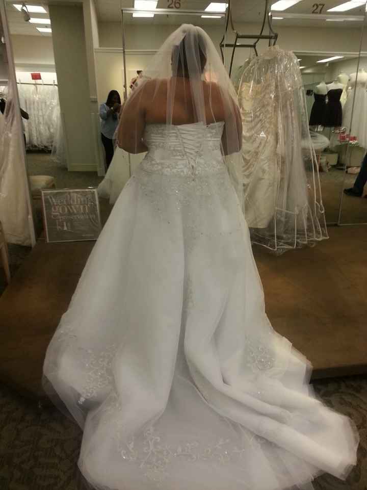 show me your Wedding dresses!!!!