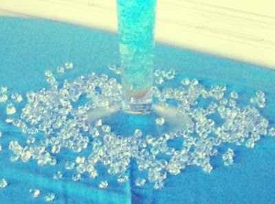 Looking for non floral centerpieces