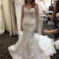 a dress not like the others... - 2