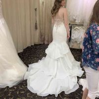 a dress not like the others... - 1