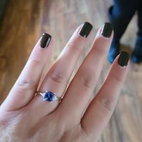 You said yes.. now let’s see those RINGS ✨💍💍💍✨ - 1