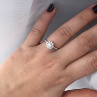 2023 Brides - Show us your ring! - 1