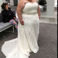 David Bridal dresses