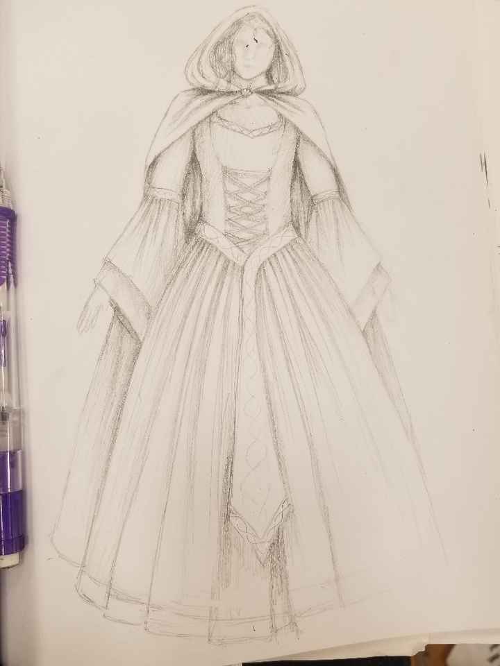 Show me your dresses! - 1