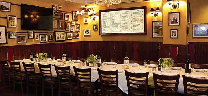 Semi Private vs Private Wedding Reception? - 2