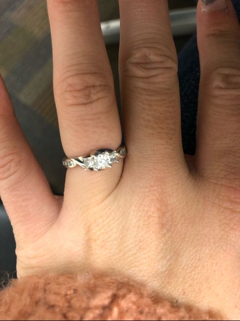 Brides of 2021! Show us your ring! 1