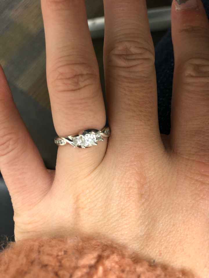 Brides of 2021! Show us your ring! - 1