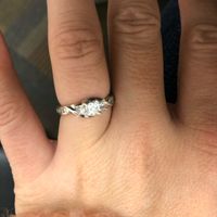 Brides of 2021! Show us your ring! - 1
