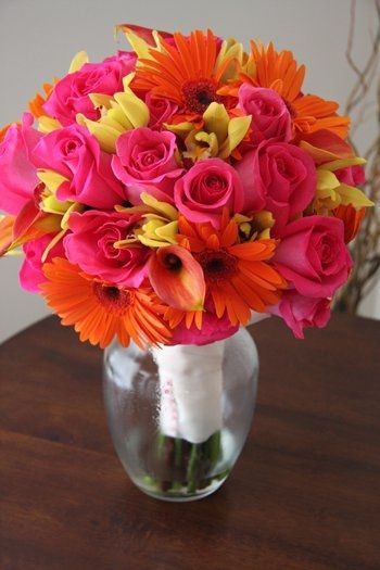 Show us your Floral Bridal Bouquet or insperational bouquet PICS!!!