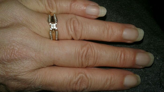Show me your rings!
