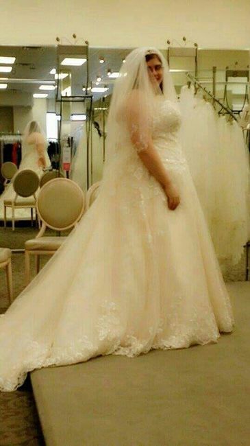 Show me your dresses!!