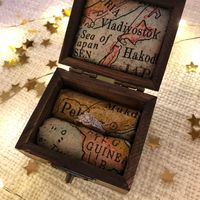 Let’s show off our engagement rings! - 1