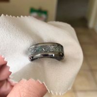 Grooms Ring - 1
