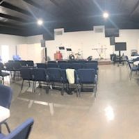 Ideas on Room Set-up for "cocktail Hour" - 1