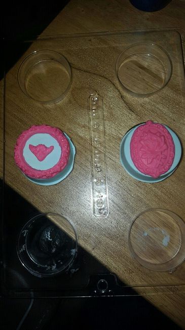 Wedding favors?