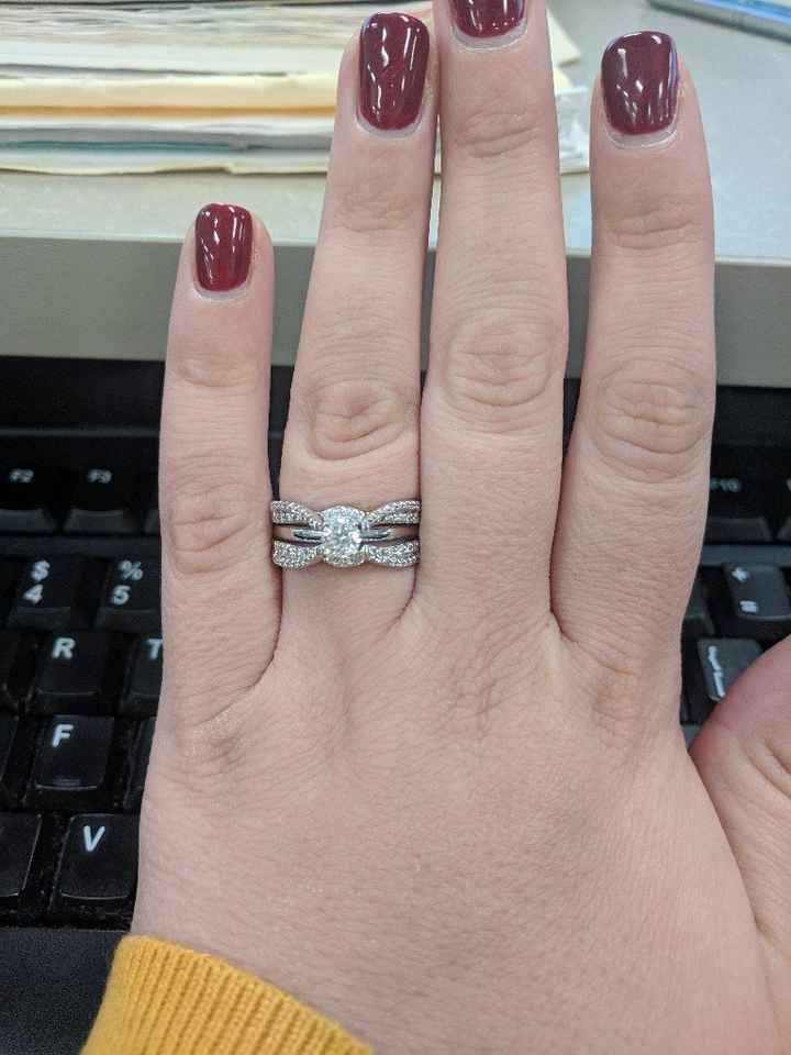 Ring show off - 1