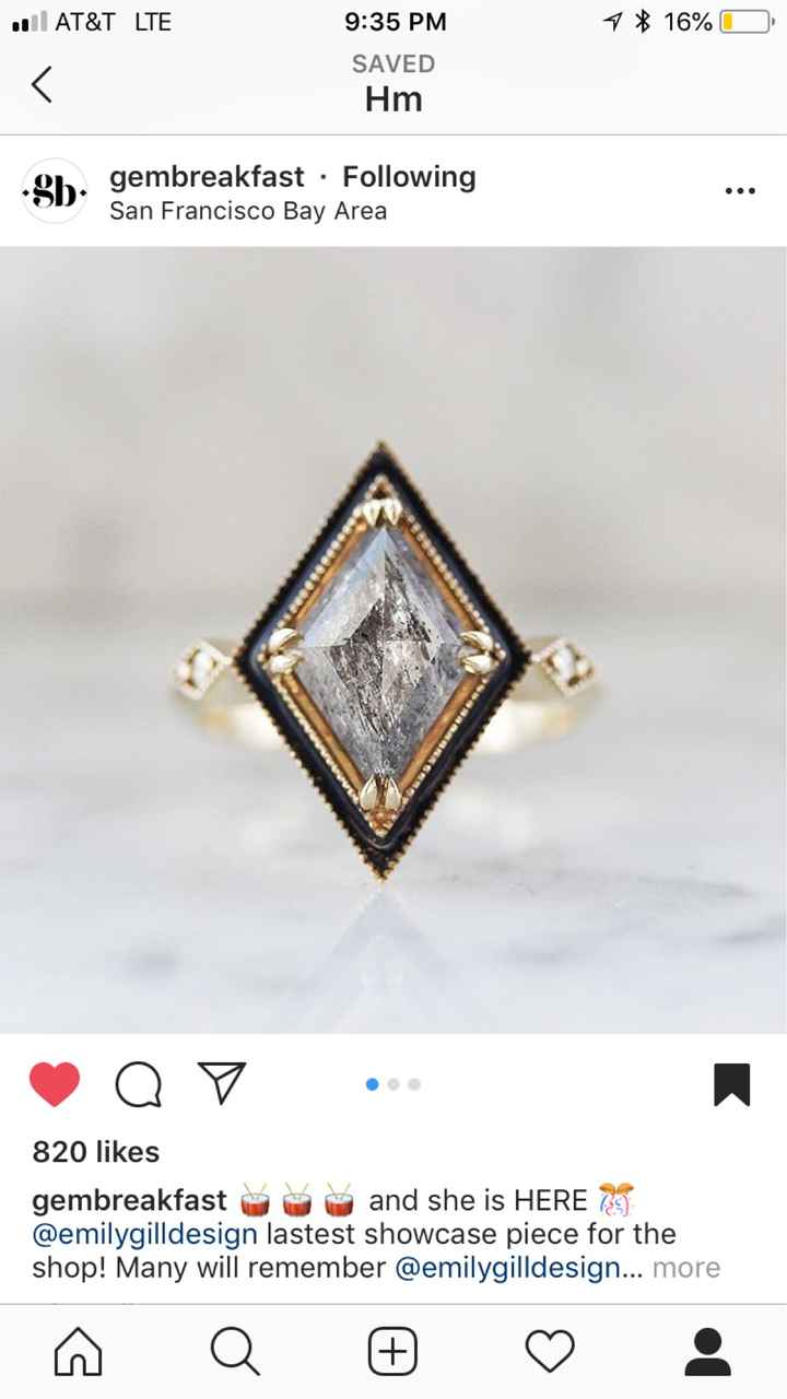 Brides of 2020!  Show us your ring! - 2