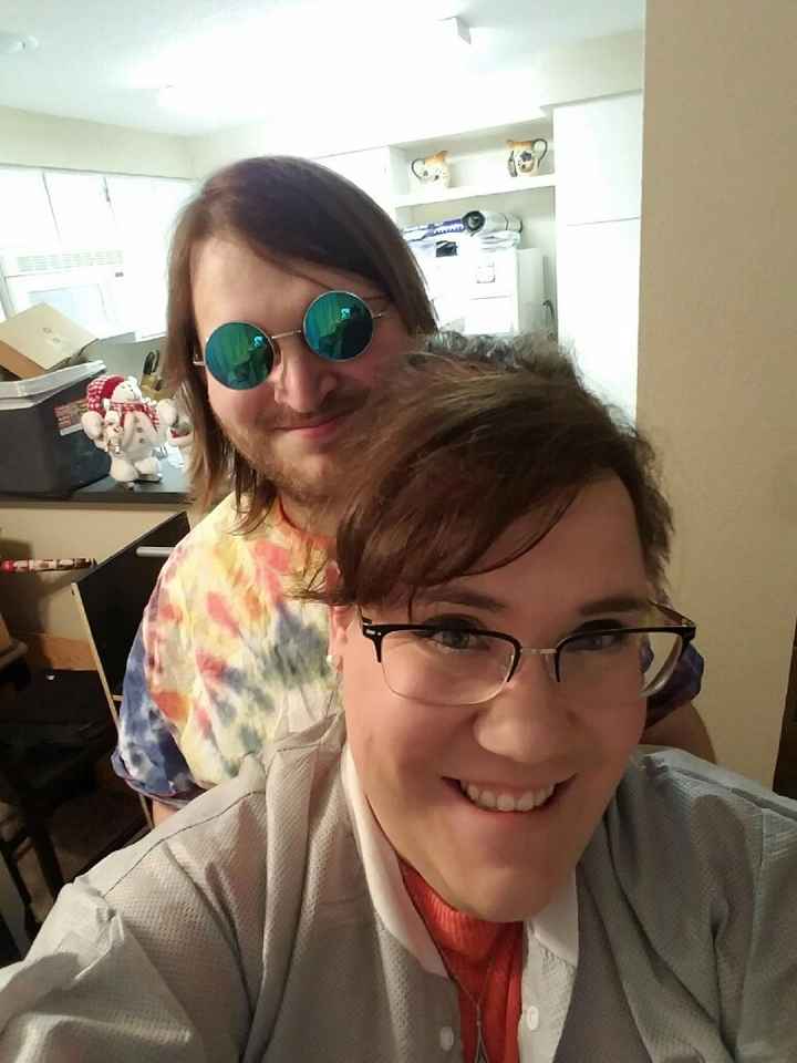 Couple Throwback Photos! - 1