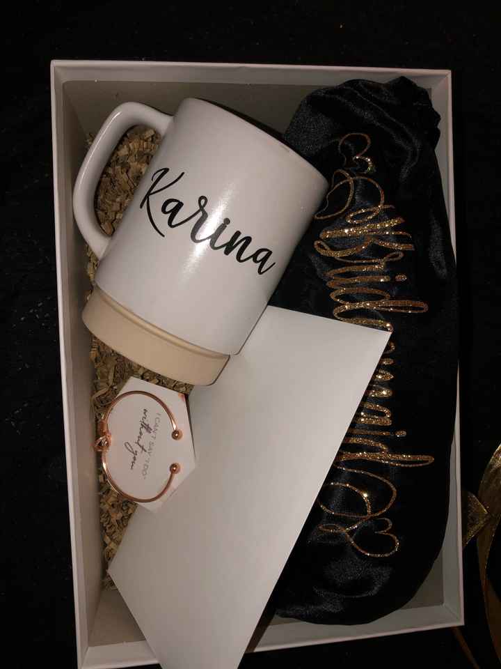 Bridesman Gifts - 2