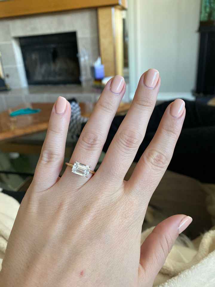 Brides of 2022! Show us your ring! - 1