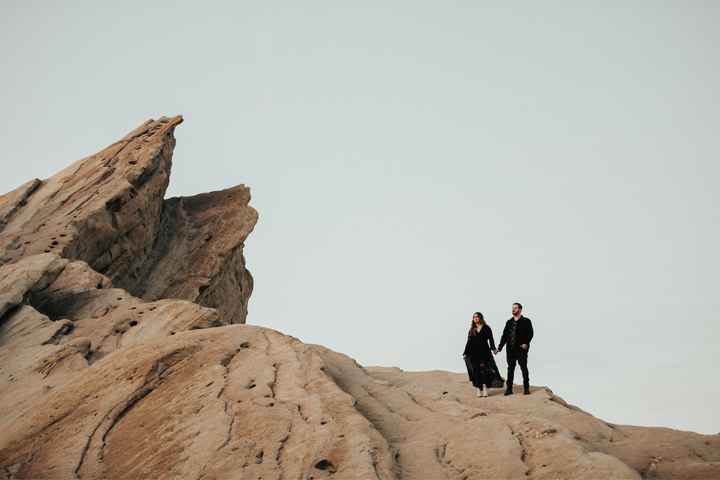 Favorite Engagement Photos 📸 - 1