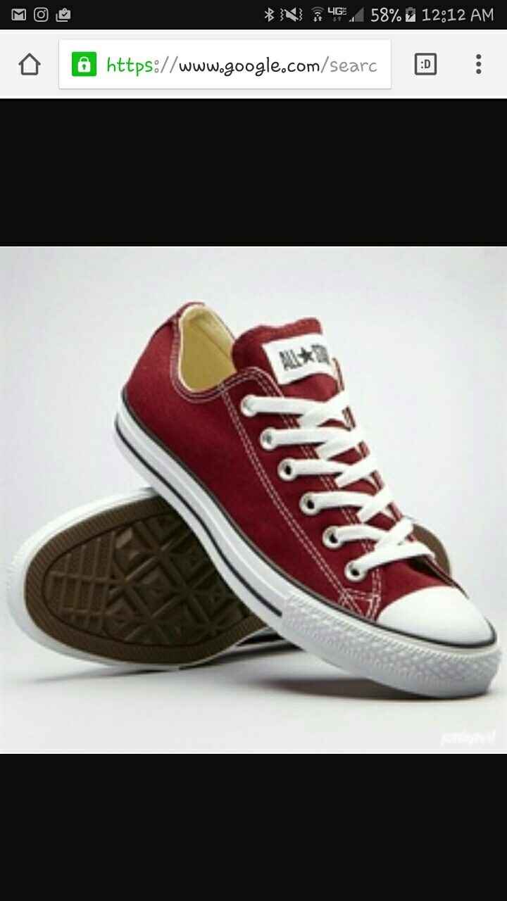 Would love to see everyone's bridal shoes?