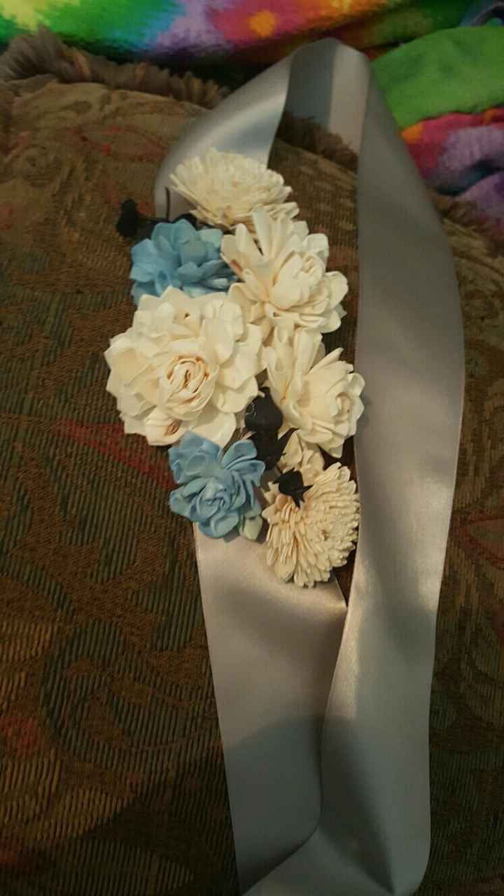 Introductions/DIY wedding dress