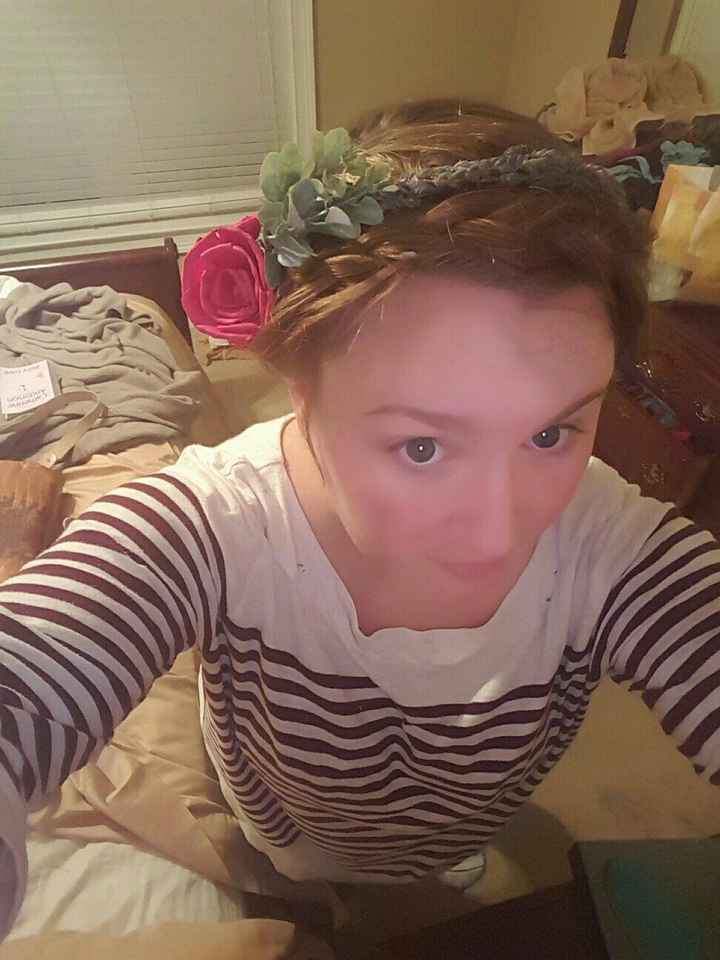 Dress is done! Update: Completed pics added!