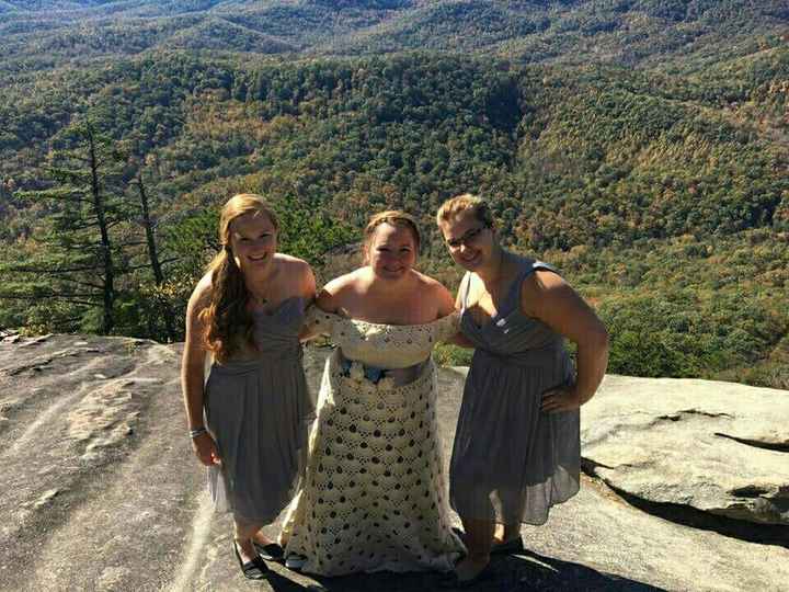 Non pro hiking BAM!!!!