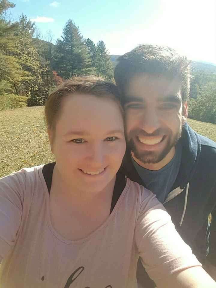 Non pro hiking BAM!!!!