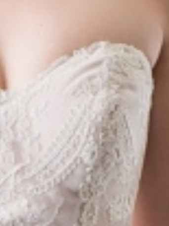 Lumpy Boobage Dilemma