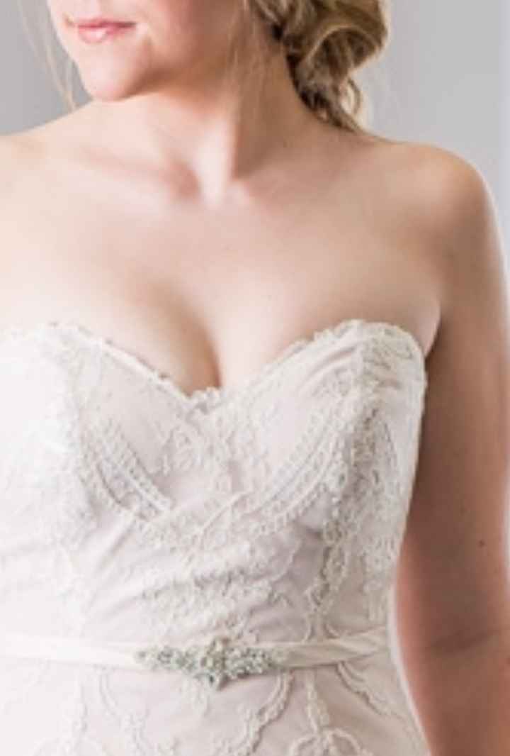 Lumpy Boobage Dilemma