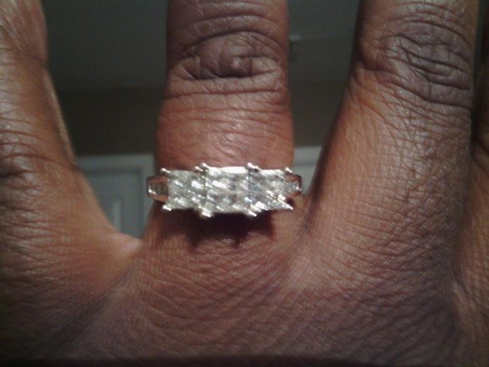 Officially Engaged!!!