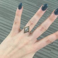 Brides of 2020!  Show us your ring! - 1