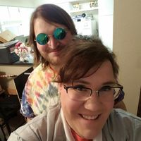 Couple Throwback Photos! - 1