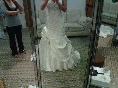 I want to see dresses