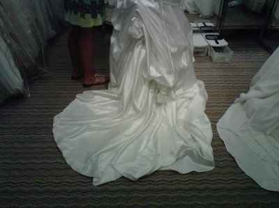 I picked out a dress!!! *pics*