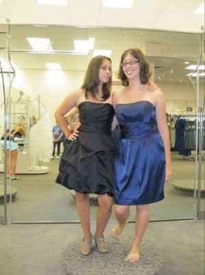 Bridesmaid dresses and Mother of the bride! *pics*
