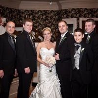 We're married!! Pics :)