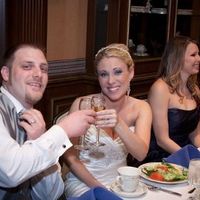 We're married!! Pics :)