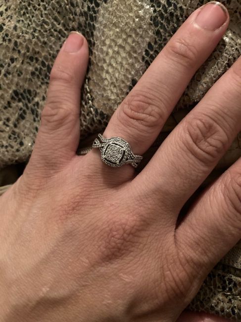 2023 Brides - Show us your ring! 8